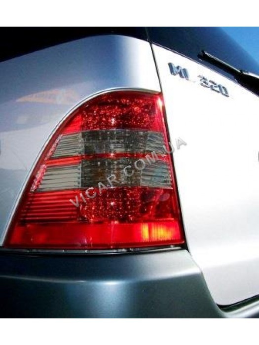 Задние тюнинг фонари led Mercedes W163 (98-05)